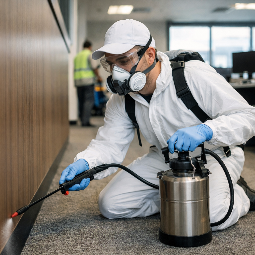 Pest Control Services