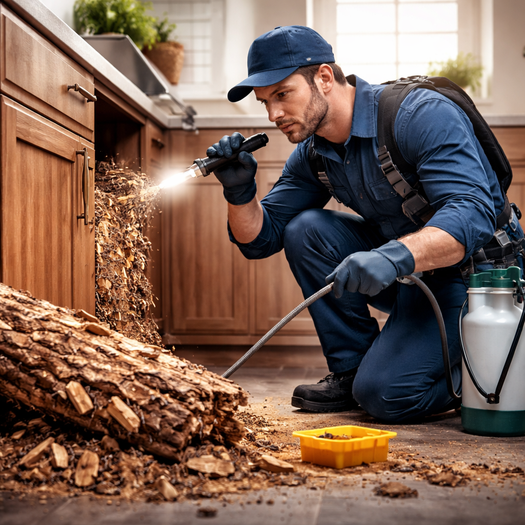 termite control services
