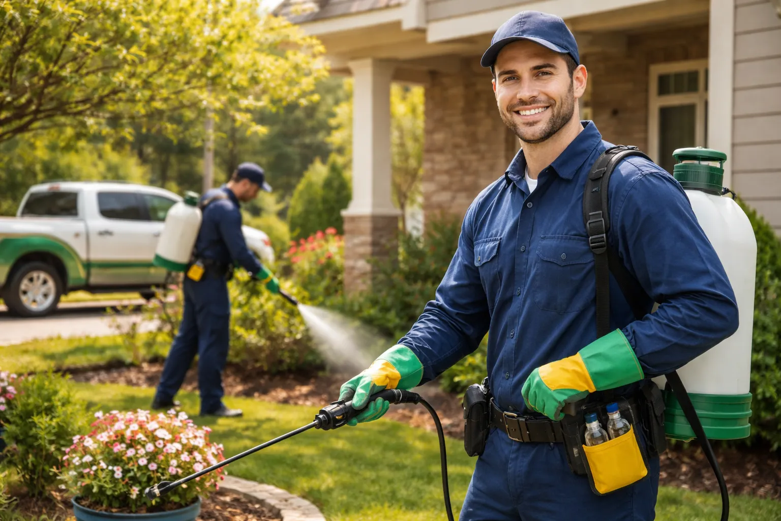 Best Pest Control Services For Safe and Guaranteed Protection