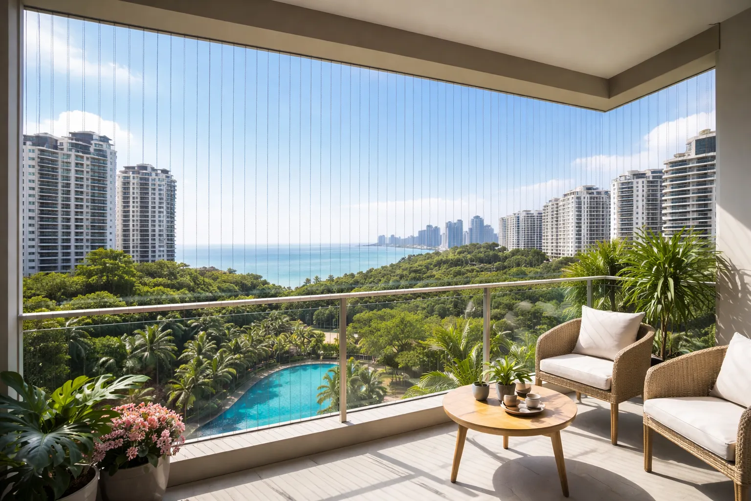 Why Invisible Grills Are the Top Pick for Safety, Security, and Aesthetic Appeal?