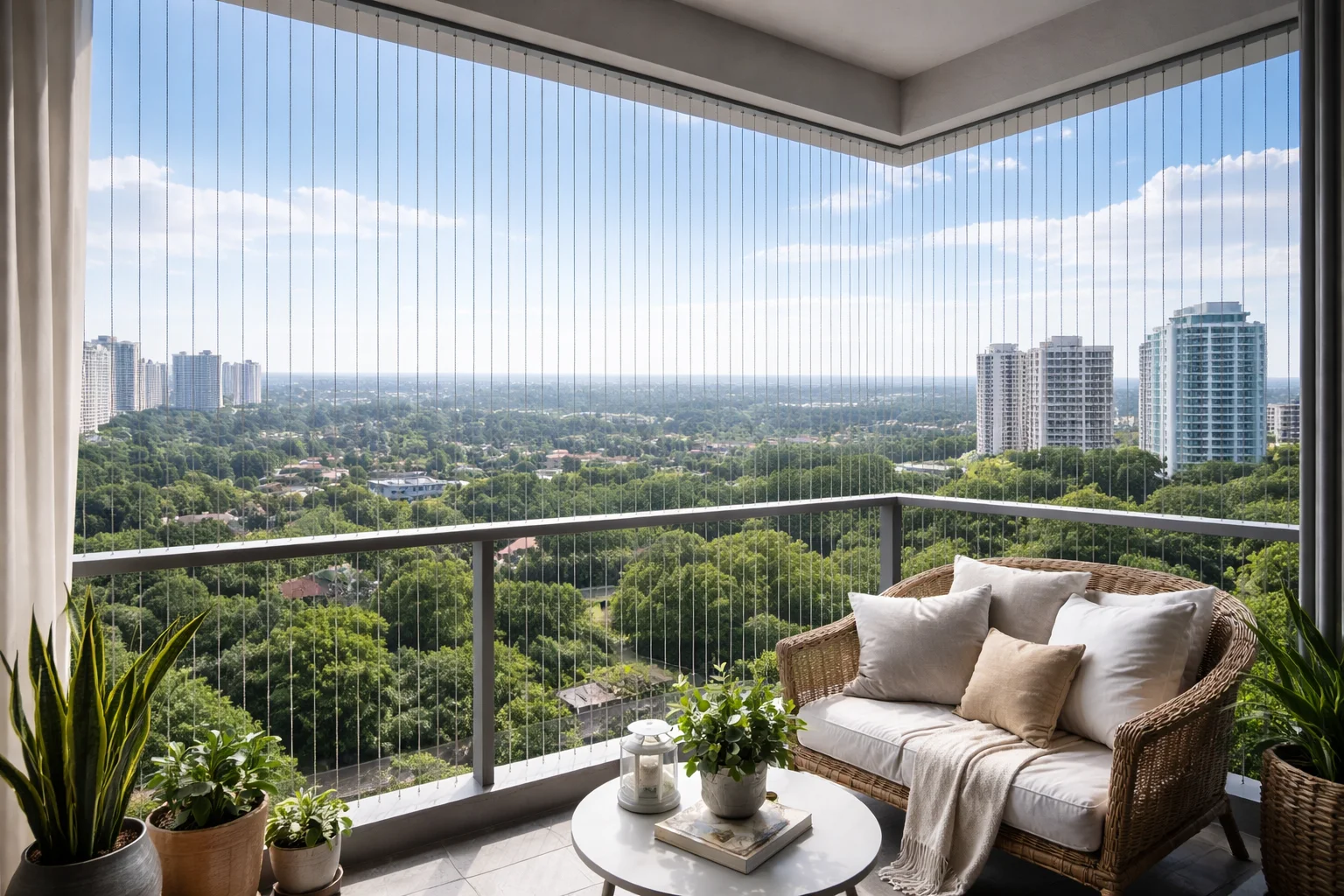 Why Stainless Steel Invisible Grills Are the Future of Home Safety?
